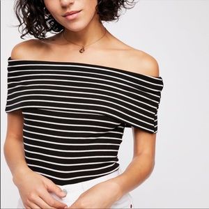 FREE PEOPLE TOP NWT
